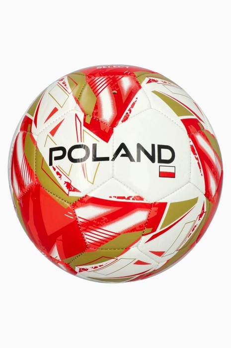 Piłka Select Polska rozmiar 4