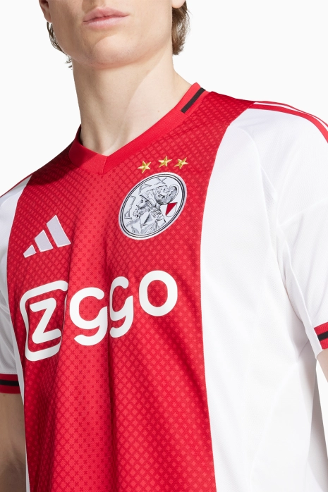 Футболка adidas Ajax Amsterdam 25/26 Home Replica | Футбольне