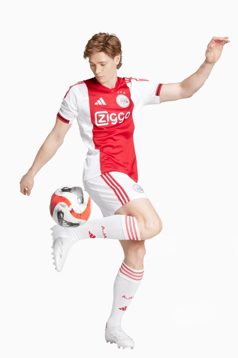 Футболка adidas Ajax Amsterdam 25/26 Home Replica | Футбольне