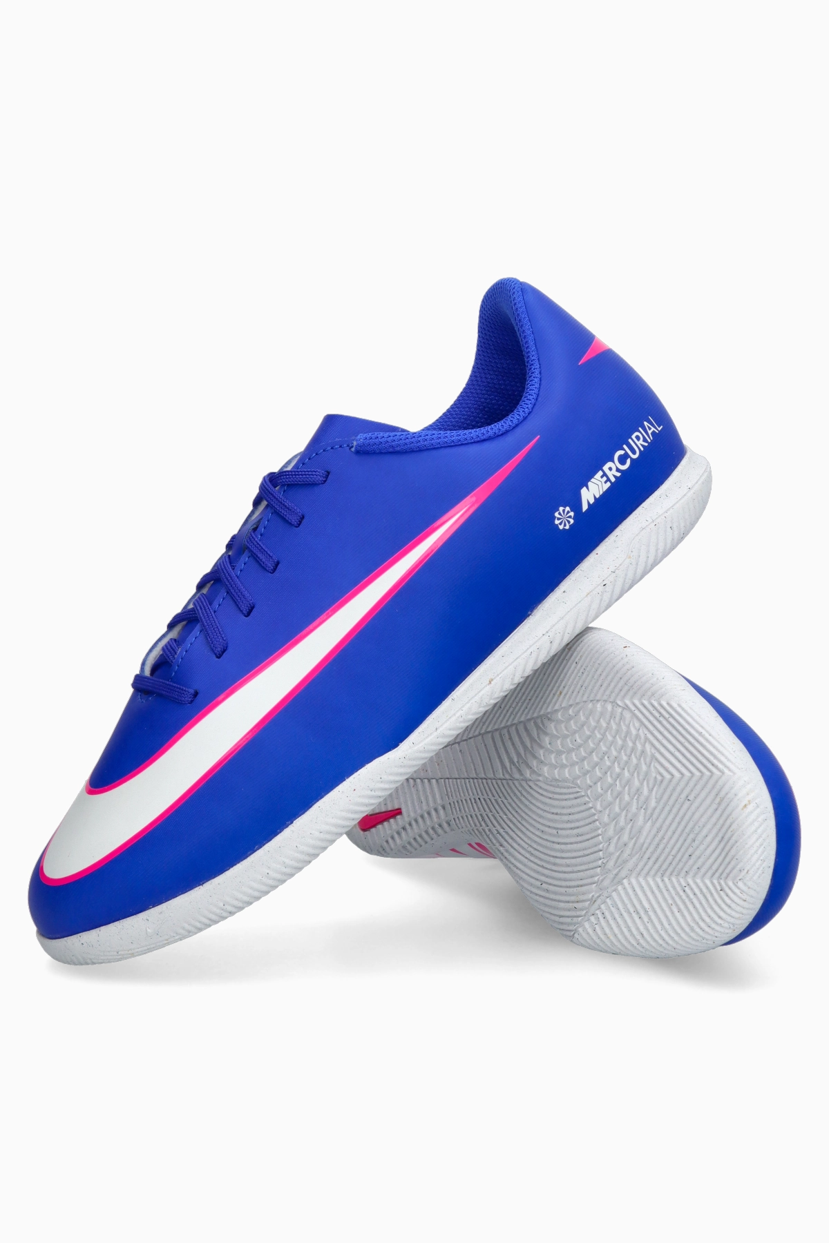 Nike Mercurial Vapor 16 Club IC Junior - Blue