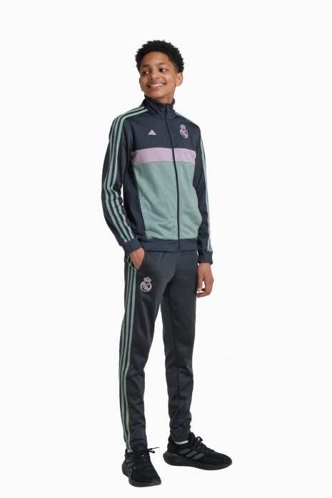 Tracksuit adidas Real Madrid 24 25 Junior