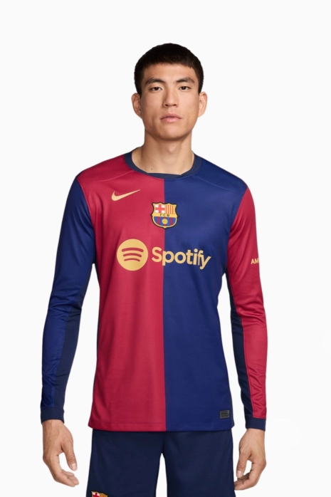 Tričko Nike FC Barcelona 24/25 Home Stadium LS