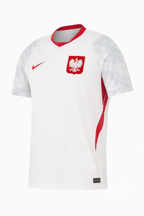 Koszulka Reprezentacji Polski Nike 2026 Domowa Stadium - Biały