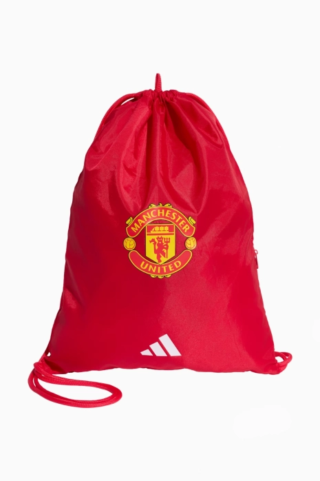 Worek adidas Manchester United 26/27 - Czerwony