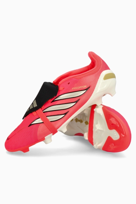 Nocken adidas Predator Elite FT FG Junior - Rosa