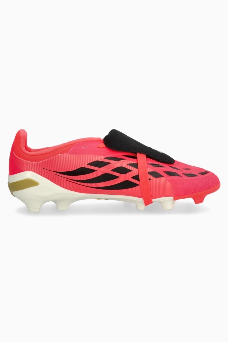Бутси adidas Predator Elite FT FG Junior - рожевий | Футбольне