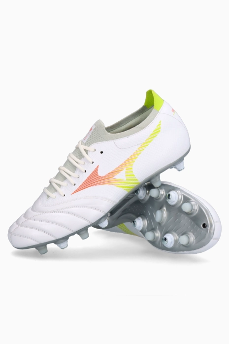 Stollen Mizuno Morelia Neo V Pro Mix - Silber
