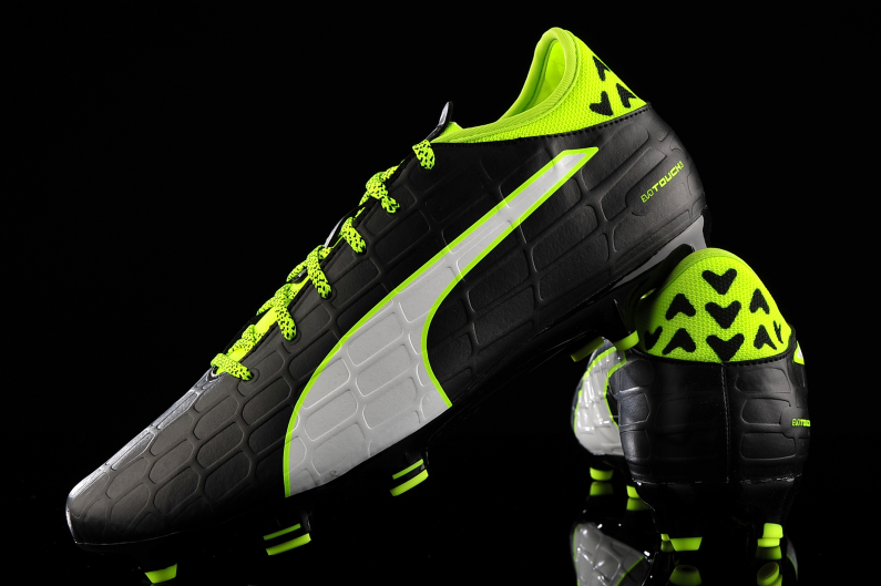 puma touch football boots