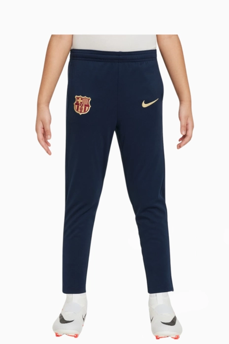 Pantaloni Nike FC Barcelona 23/24 Academy Pro Junior