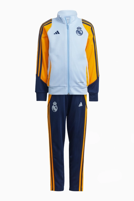 Tracksuit adidas Real Madrid 24/25 Little Kids