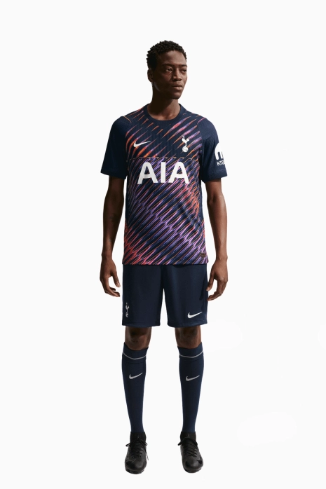 Koszulka Nike Tottenham Hotspur 26/27 Wyjazdowa Match - Fioletowy