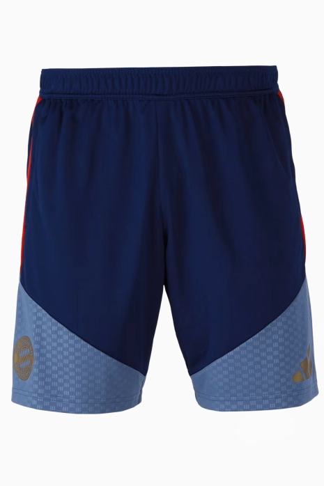 Spodenki adidas FC Bayern 26/27 Competition Training Junior - Granatowy