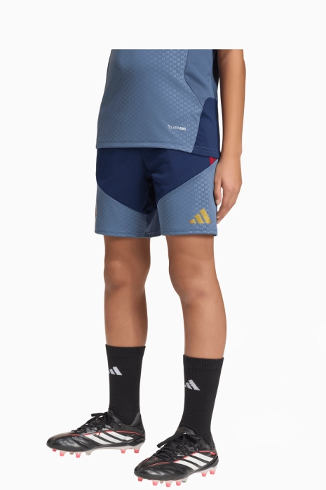 Shorts adidas FC Bayern 26/27 Competition Training Junior - Navy blue