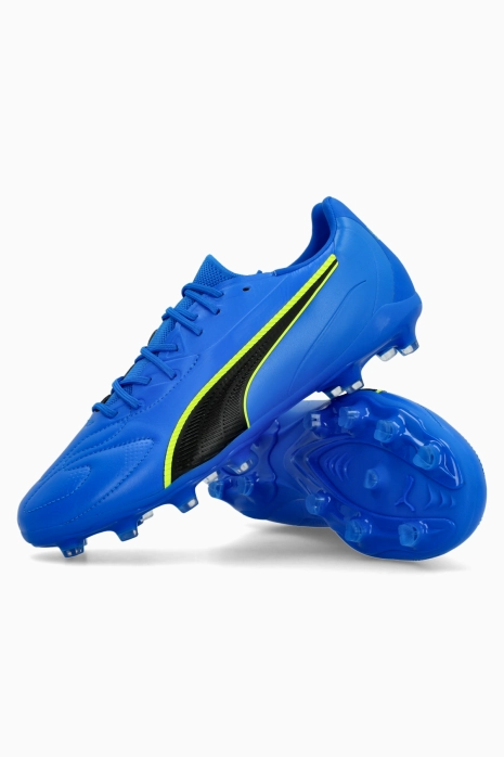 Бутси Puma King 20 Match FG/AG - синій