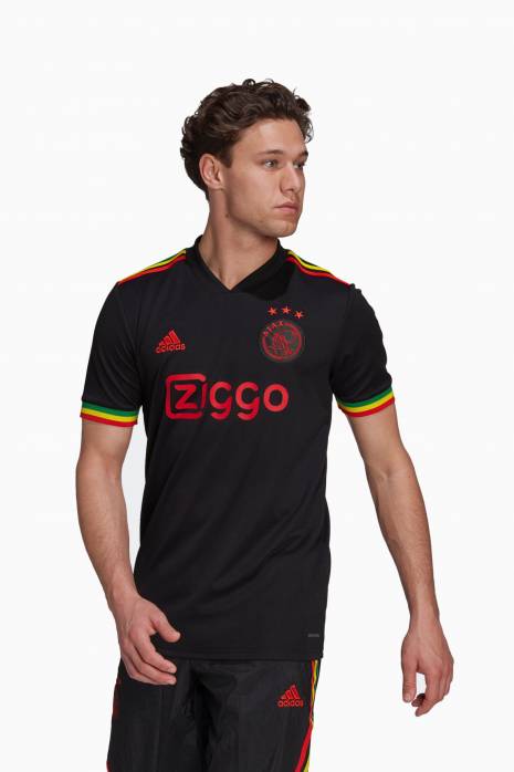 Encantador Tratar Ardilla Football Shirt adidas Ajax Amsterdam 21/22 third | R-GOL.com - Football  boots & equipment
