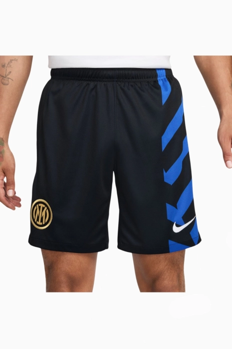 Шорты Nike Inter Milan 24/25 Home Stadium - черный