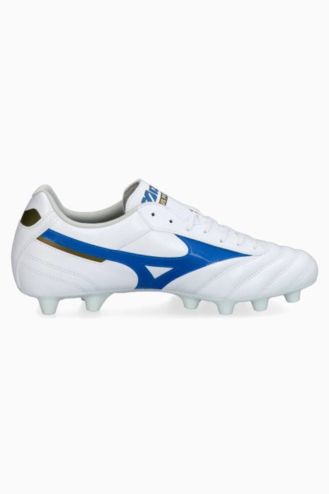 Бутси Mizuno Morelia II Club FG - Білий | Футбольне взуття