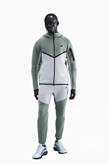 Pantaloni Nike Sportswear Tech Fleece - Verde