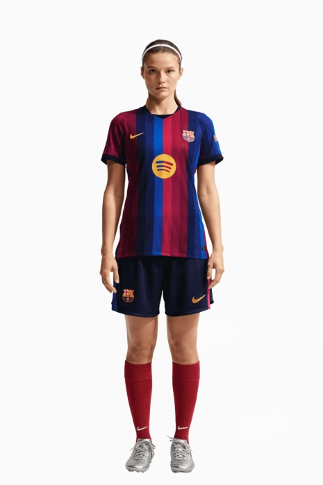 Тениска Nike FC Barcelona 26/27 като Домакин Match За Жени