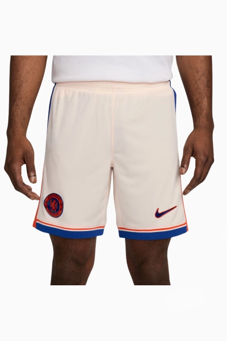 Nike Chelsea FC 24/25 Away Stadium Shorts - Beige