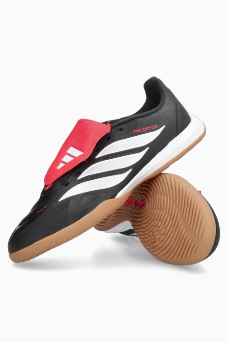 adidas Predator League FT IN Junior - Black