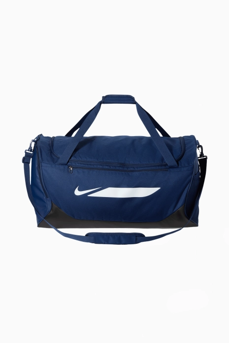 Training bag Nike Academy Team Duff L - Navy blue