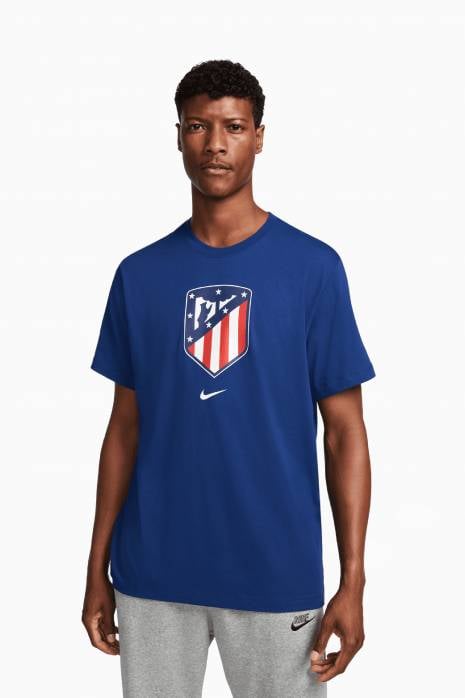 Koszulka Nike Atletico Madryt 22/23 Tee Crest