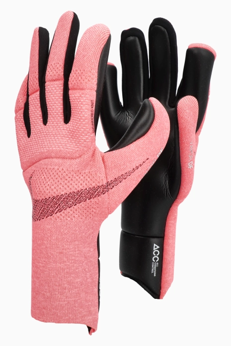 Γάντια Τερματοφύλακα Nike Vapor Grip 3 - ροζ