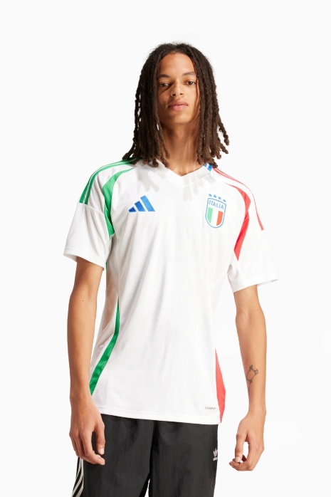 Tričko adidas Itálie 2024 výjezdní