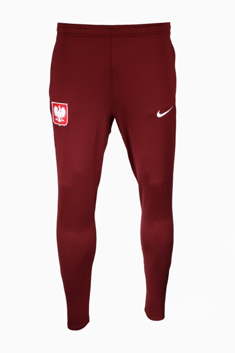 Pantaloni Nike Poland Strike 2024 - Claret