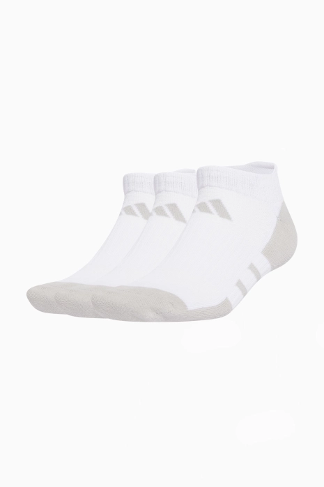 Skarpety Stopki adidas Essentials CLIMACOOL Low Cut 3-Pack - Biały