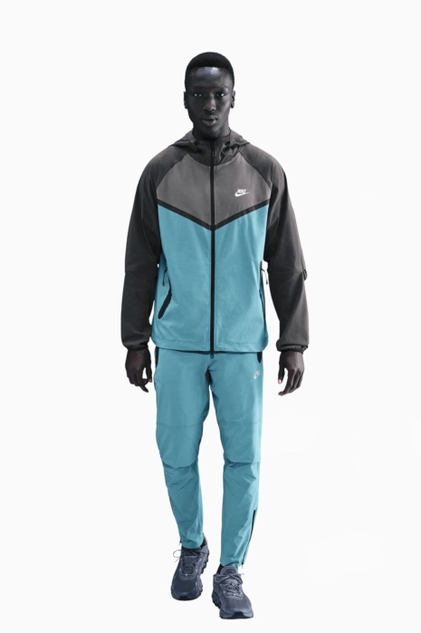 Pantaloni Nike Tech - Mentă