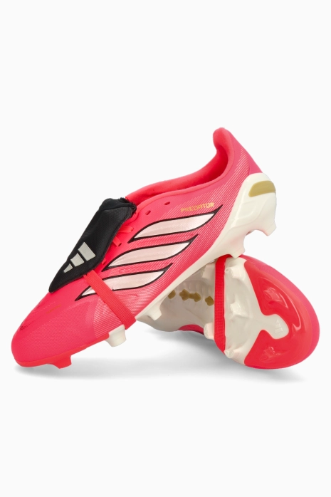 Nocken adidas Predator League FT FG Junior - Rosa