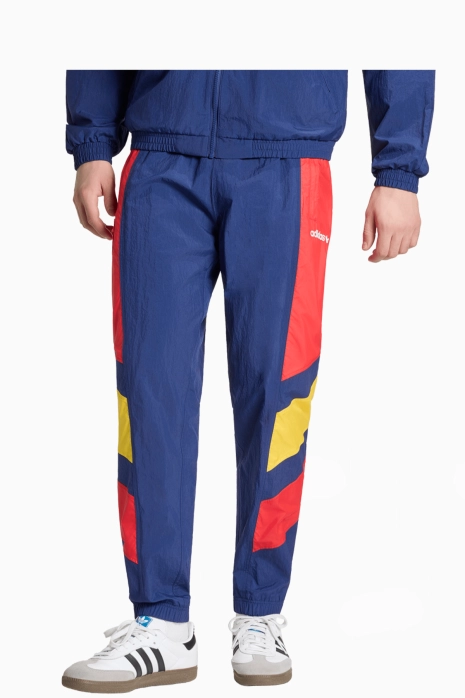 Pantaloni adidas Originals Spain EQT Track - Albastru marin