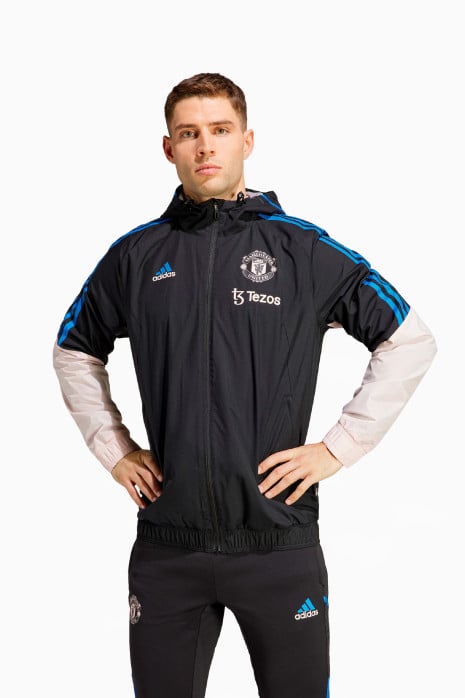adidas Manchester United 22/23 All-Weather Ceket