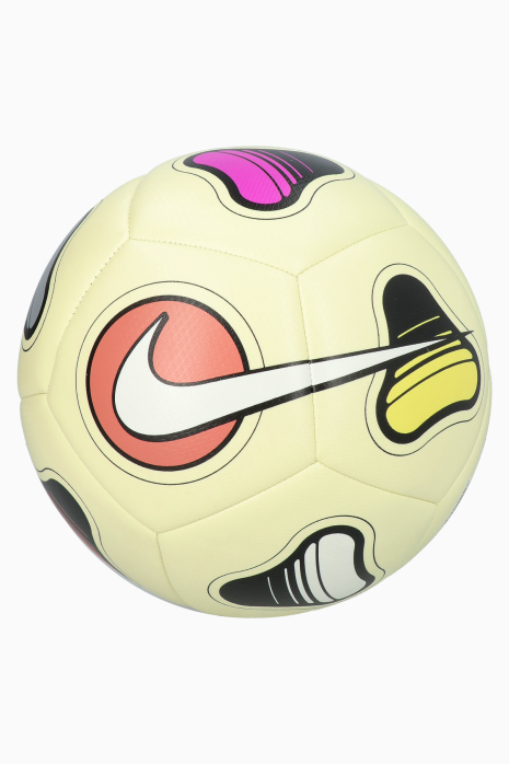 Футболна топка Nike Futsal Maestro - Бежово