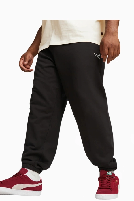 Spodnie Puma Better Essentials - Czarny
