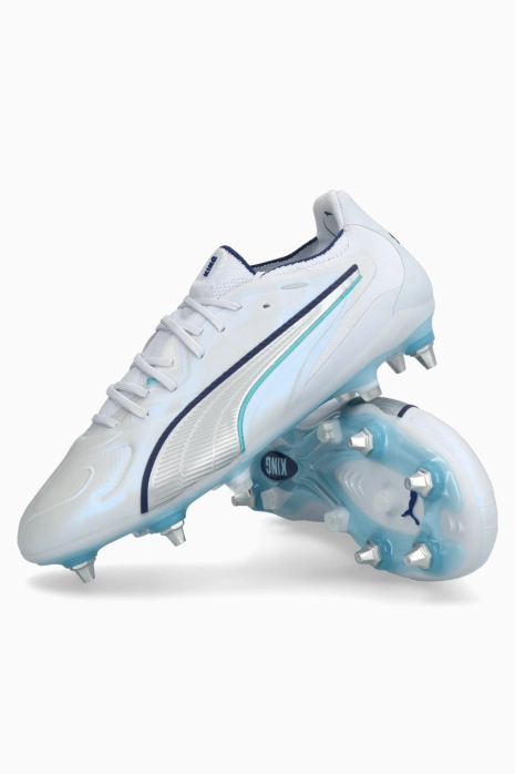 Kolíky Puma King 20 Ultimate MxSG - Modrý