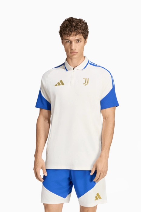 Футболка adidas Juventus FC 26/27 Competition Polo - Бежевый