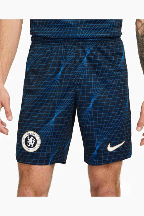 Kratke hlače Nike Chelsea FC 23/24 V gosteh Stadium