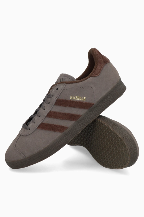 ботинки adidas Gazelle - Коричневий