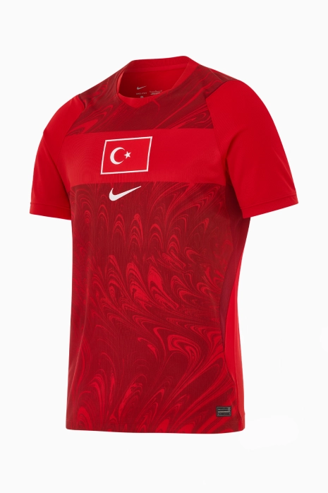 Tricou Nike Turcia 2026 Home Stadium - Roșu
