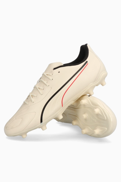 Puma King 20 Play FG/AG - Alb