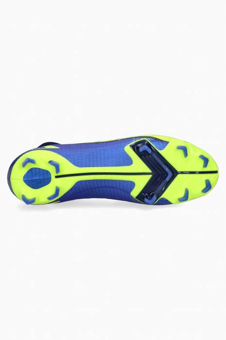 Nike Mercurial SUPERFLY 8 PRO FG - Albastru | Magazin de fotbal