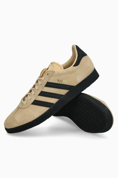 Edzőcipő adidas Gazelle Messi - Bézs