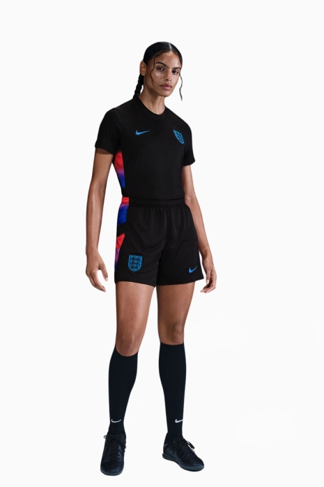 Shorts Nike England 2025 Away Stadium for women - Black