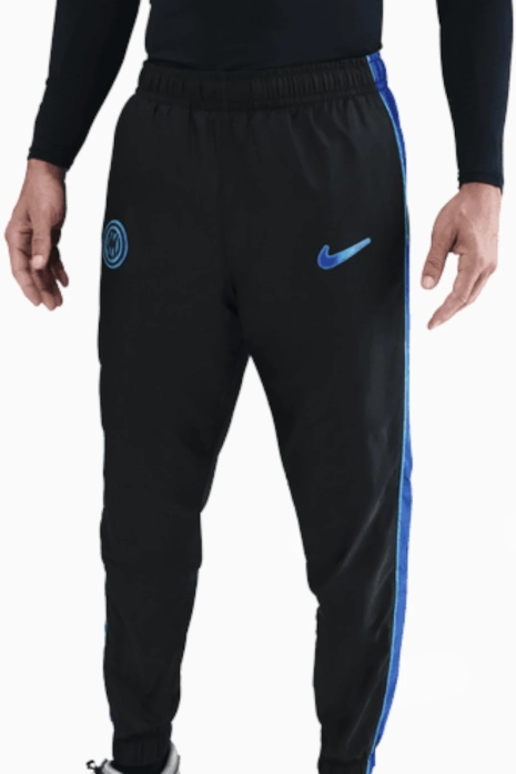 Nike Inter Milan 25/26 Sport Essentials Track Suit - Negru