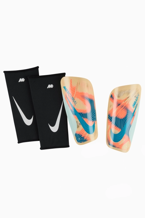 Shin Pads Nike Kylian Mbappé Mercurial Lite - Multicolor