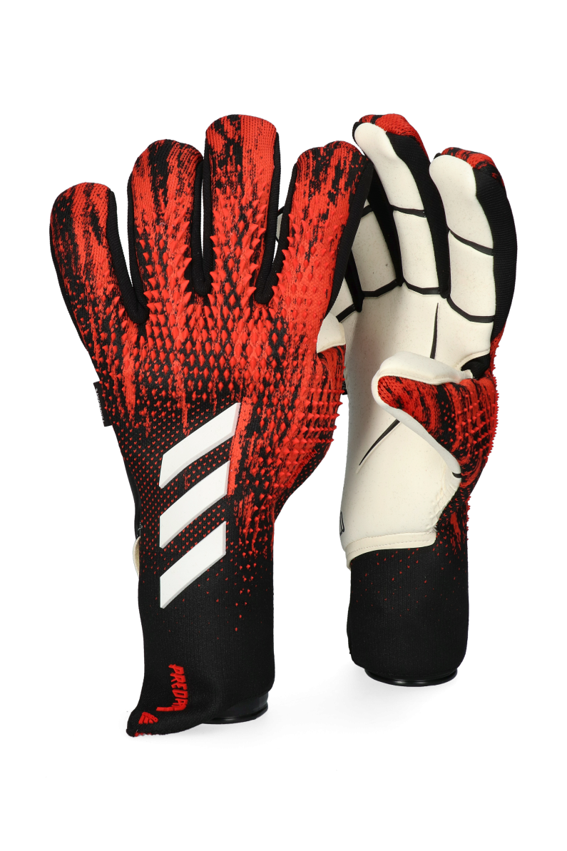new predator goalie gloves