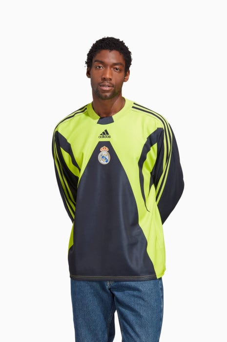 Tričko adidas Real Madryt Icon Goalkeeper